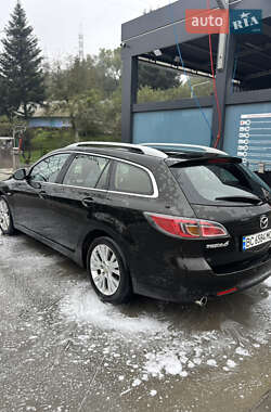 Универсал Mazda 6 2008 в 