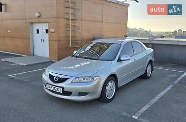Седан Mazda 6 2003 в Киеве