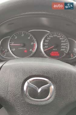 Універсал Mazda 6 2006 в Костопілі