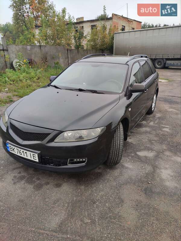 Mazda 6 2006