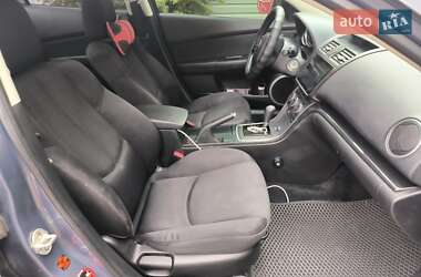 Седан Mazda 6 2008 в 