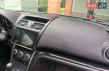 Седан Mazda 6 2008 в 