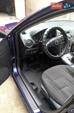 Универсал Mazda 6 2005 в 