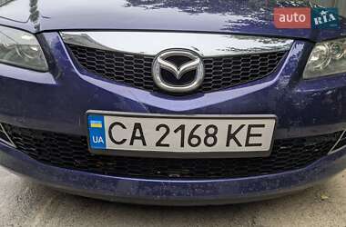 Универсал Mazda 6 2005 в 