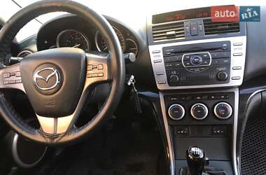 Седан Mazda 6 2008 в 