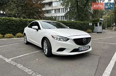 Седан Mazda 6 2015 в 