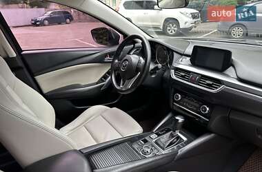 Седан Mazda 6 2015 в 
