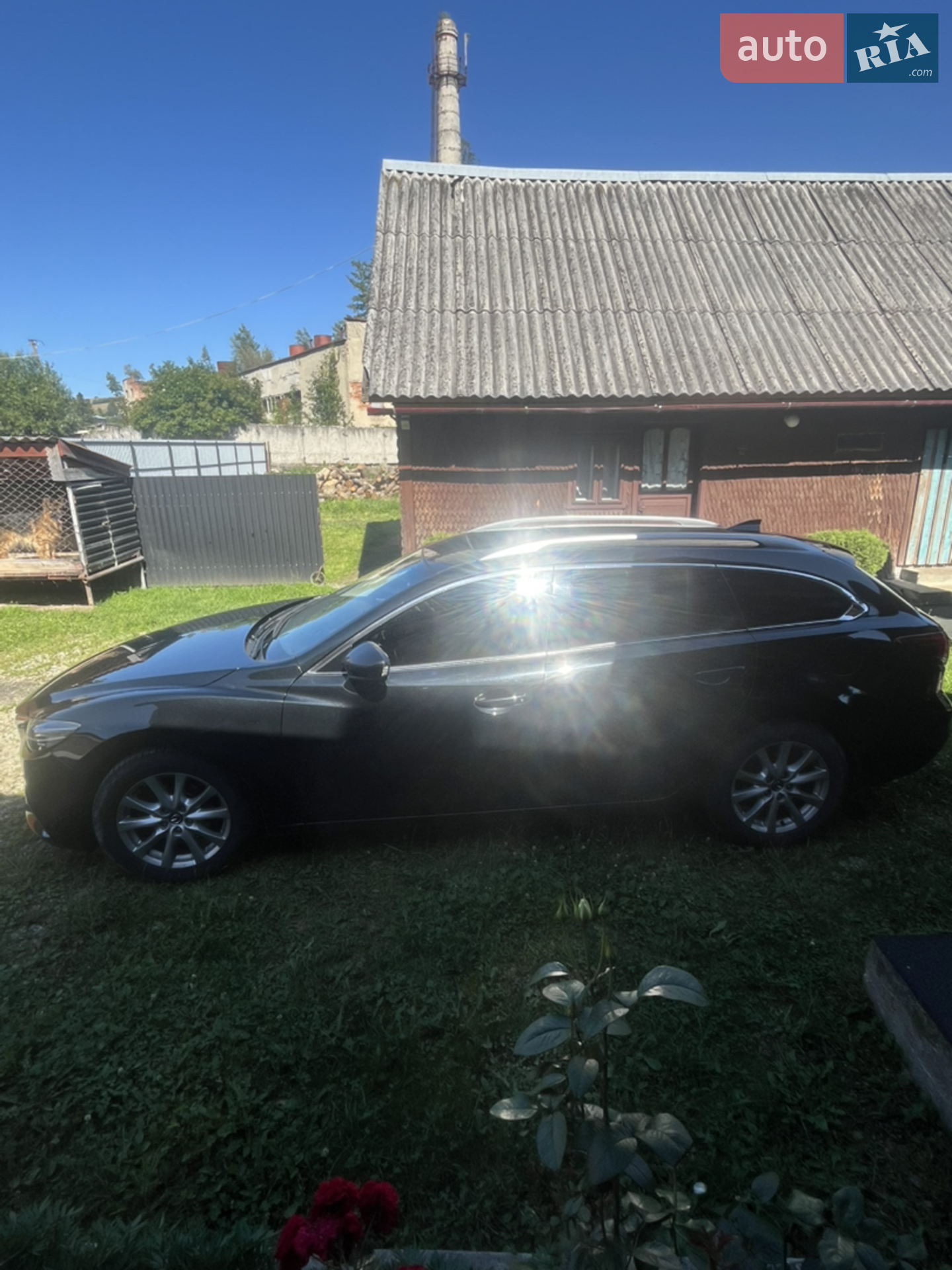 2015 Mazda 6 - мініатюра 6