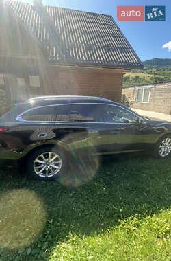 Универсал Mazda 6 2015 в Ивано-Франковске
