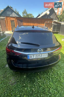 Универсал Mazda 6 2015 в Ивано-Франковске