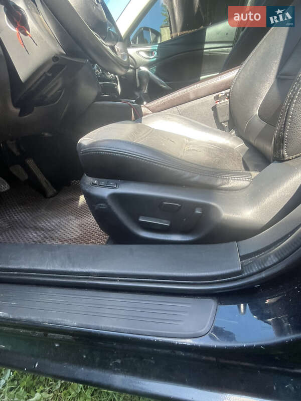 Универсал Mazda 6 2015 в Ивано-Франковске