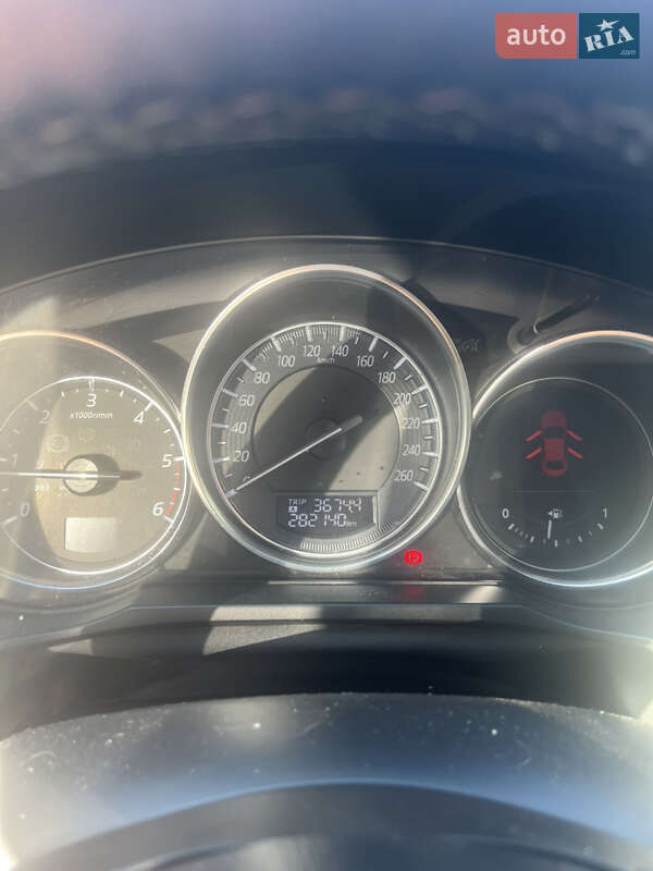 Универсал Mazda 6 2015 в Ивано-Франковске
