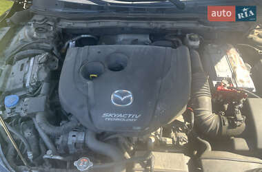 Универсал Mazda 6 2015 в Ивано-Франковске