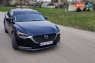 Седан Mazda 6 2018 в Виннице