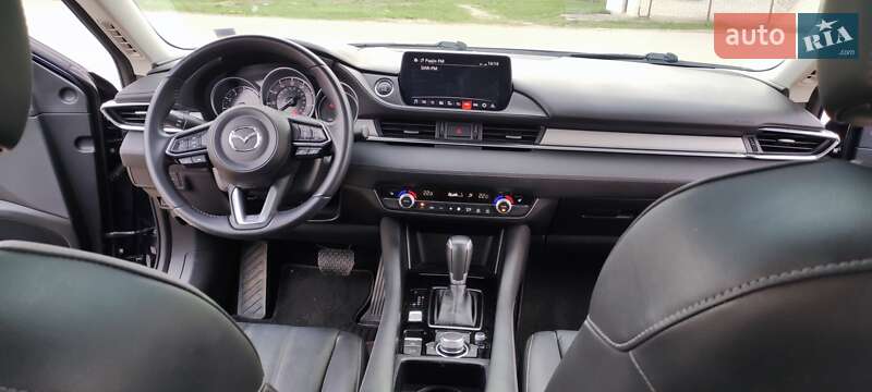 Седан Mazda 6 2018 в Виннице