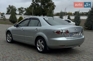Седан Mazda 6 2003 в 