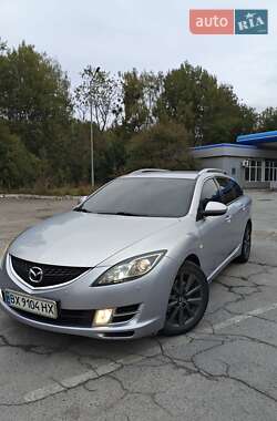 Универсал Mazda 6 2008 в Славуте