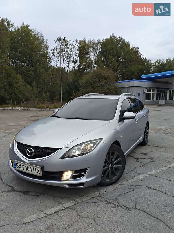 Mazda 6 2008