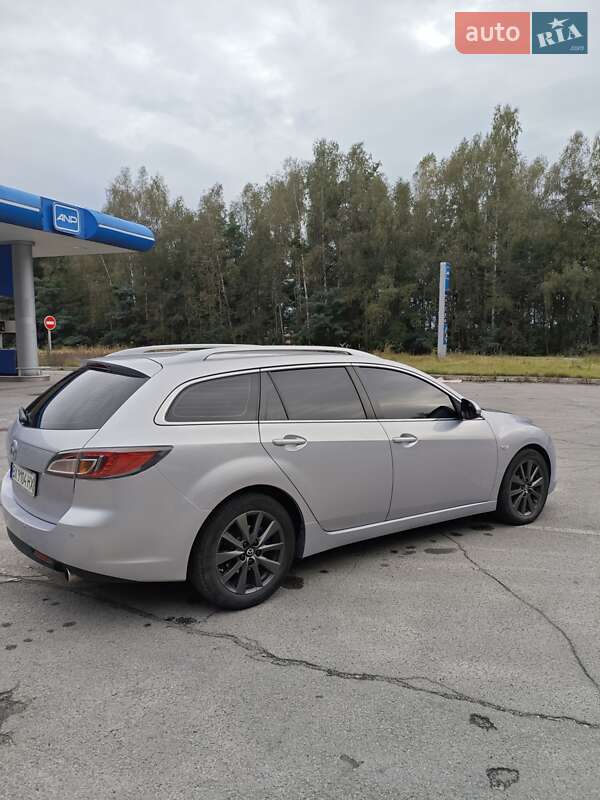 Универсал Mazda 6 2008 в Славуте