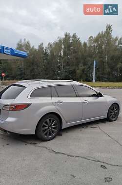 Универсал Mazda 6 2008 в 