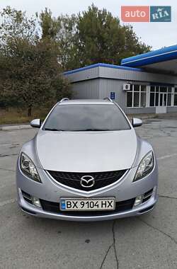 Универсал Mazda 6 2008 в 