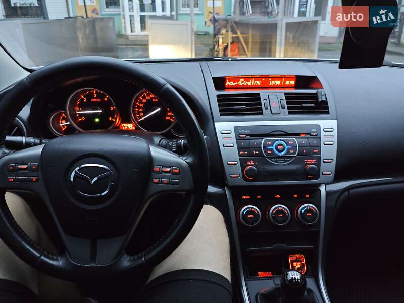 Универсал Mazda 6 2008 в Славуте