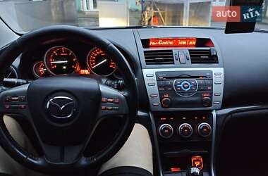Универсал Mazda 6 2008 в 