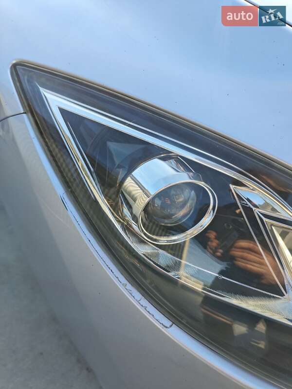 Универсал Mazda 6 2008 в Славуте