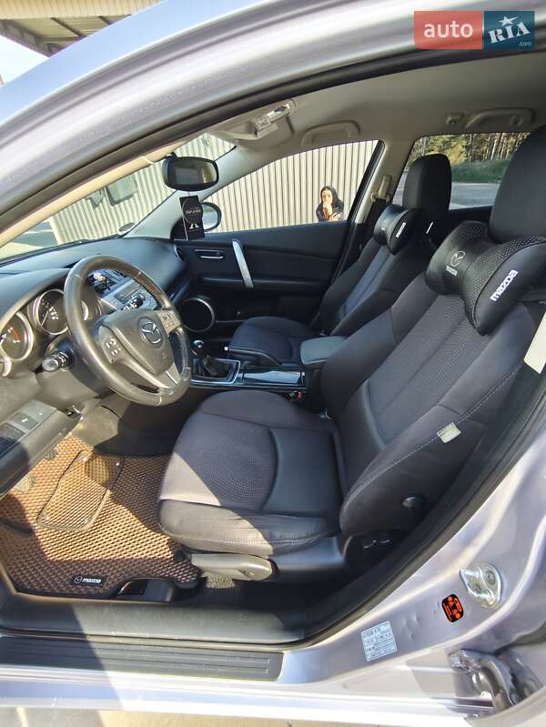 Универсал Mazda 6 2008 в Славуте