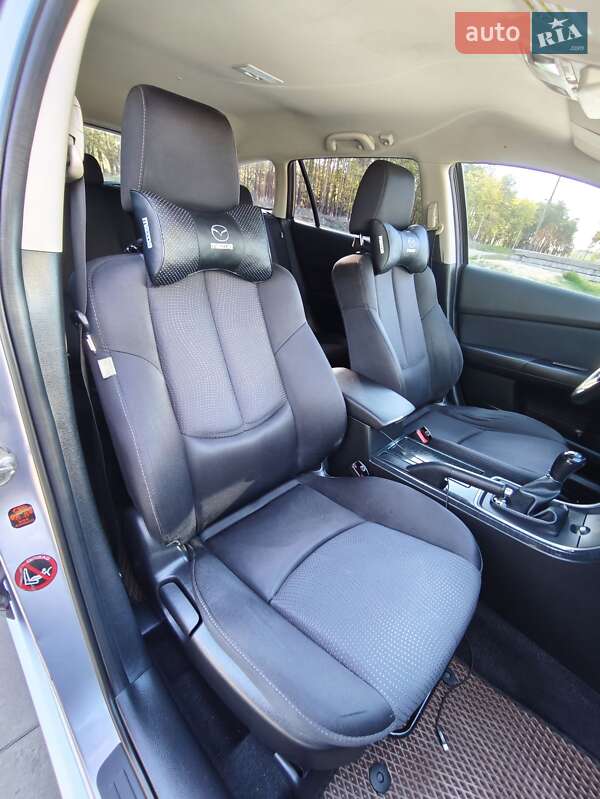 Универсал Mazda 6 2008 в Славуте