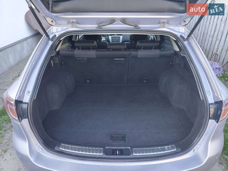 Универсал Mazda 6 2008 в Славуте