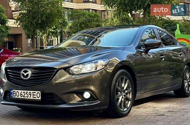 Седан Mazda 6 2017 в Киеве