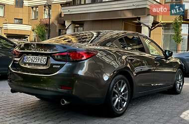 Седан Mazda 6 2017 в 