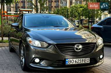 Седан Mazda 6 2017 в 