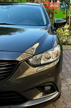 Седан Mazda 6 2017 в 
