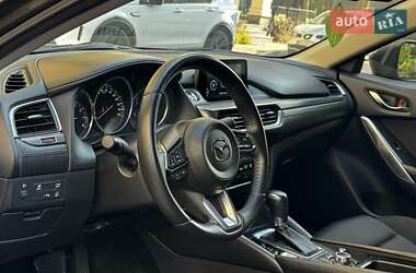 Седан Mazda 6 2017 в 