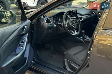 Седан Mazda 6 2017 в 