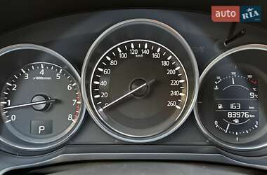 Седан Mazda 6 2017 в 