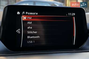 Седан Mazda 6 2017 в 