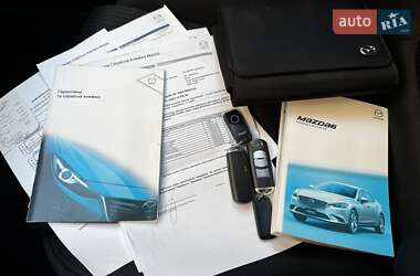 Седан Mazda 6 2017 в 