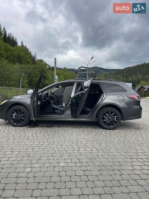 Універсал Mazda 6 2010 в Коломиї