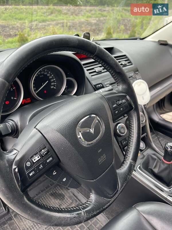 Універсал Mazda 6 2010 в Коломиї