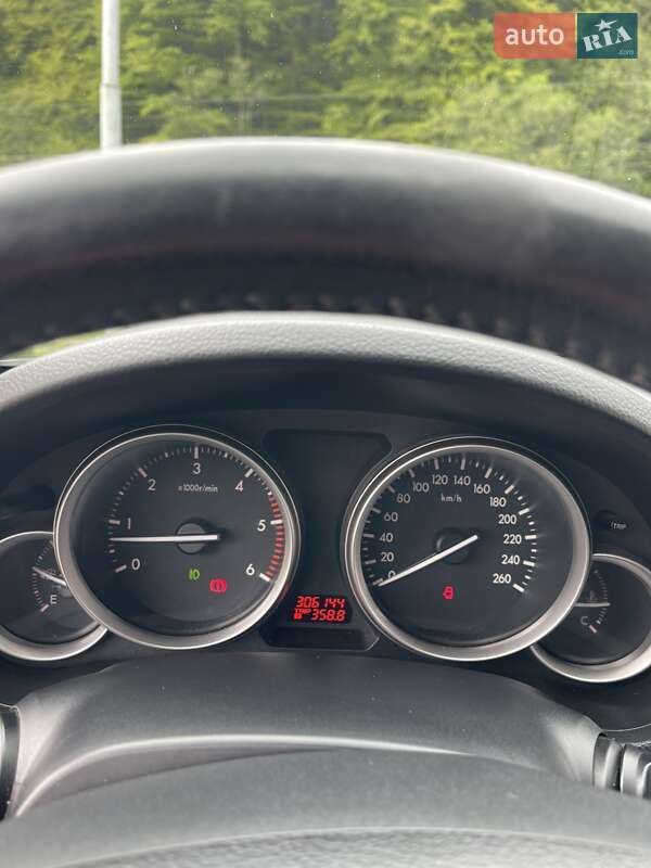 Універсал Mazda 6 2010 в Коломиї