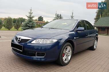 Лифтбек Mazda 6 2005 в 