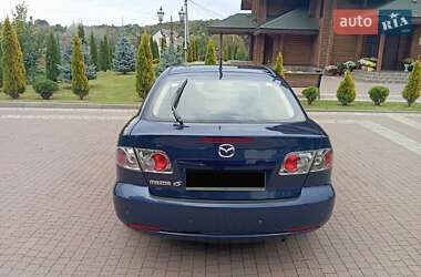 Лифтбек Mazda 6 2005 в 