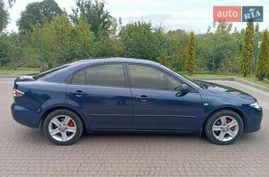 Лифтбек Mazda 6 2005 в 