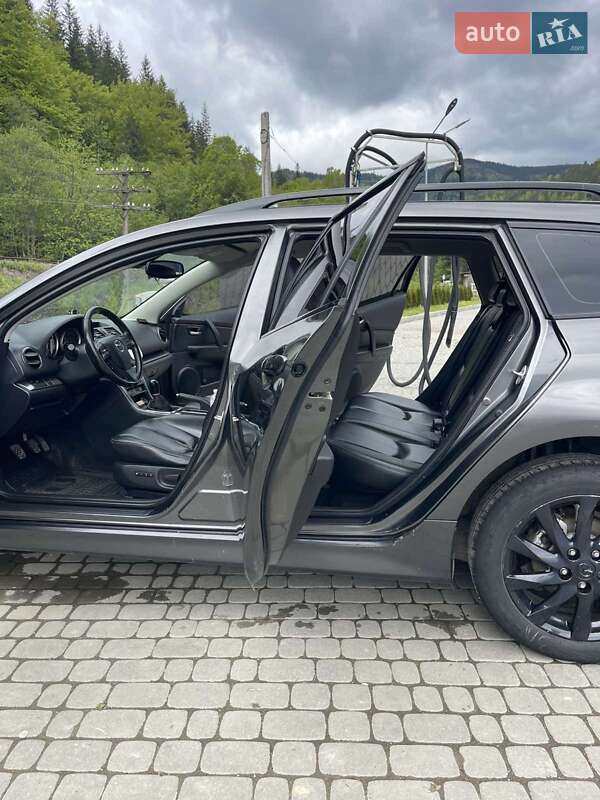 Універсал Mazda 6 2010 в Коломиї