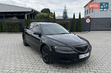 Седан Mazda 6 2003 в Изяславе
