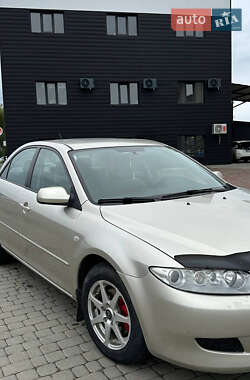 Седан Mazda 6 2002 в 