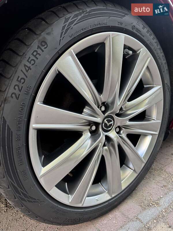 Седан Mazda 6 2018 в Запорожье